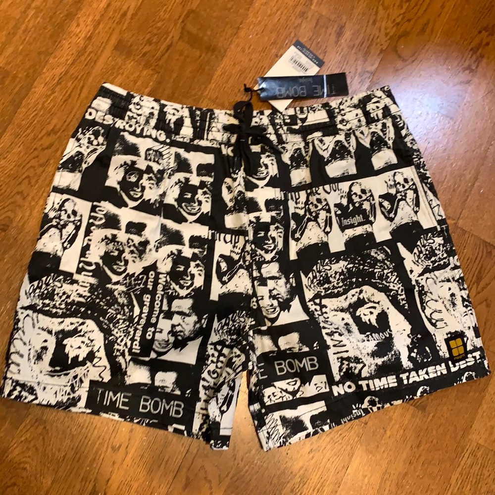 Men's Insight shorts
